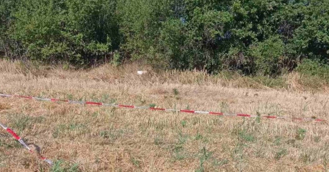 В района на село Лозен тази сутрин е намерен труп