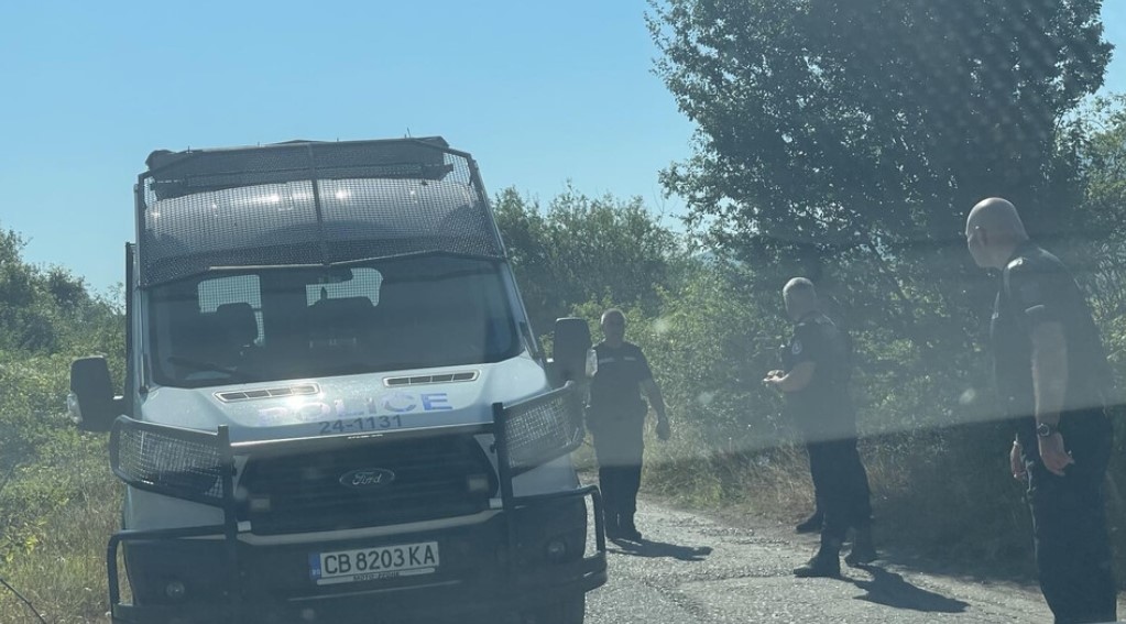 Двойно убийство край София Има задържан информира NOVA
По първоначална информация