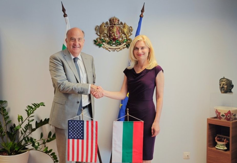 България има потенциал да привлече повече американски туристи Около това