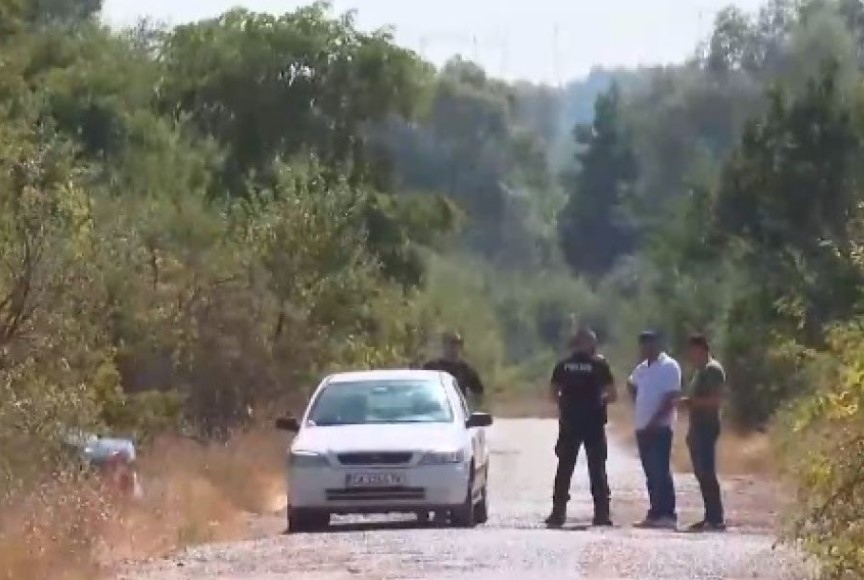 Заподозреният за двойното убийство в село Лозен е убил друго