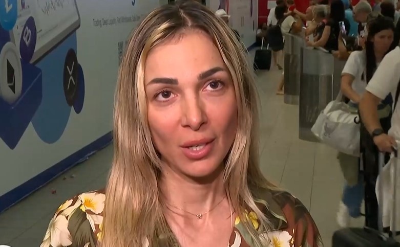 Безучастна към насилието у нас не остана и първата българка