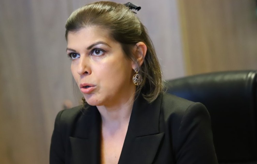 Изискана е оставката на административния ръководител на СРП Невена Зартова