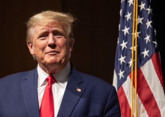 Първа политическа изява за Доналд Тръмп след като му бяха