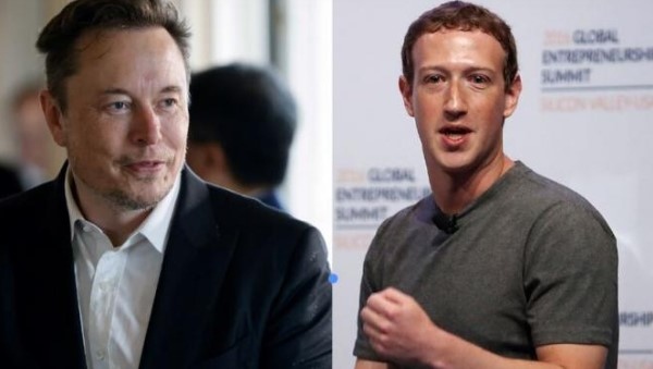 Нов рунд между Илон Мъск и Марк Зукърбърг Мъск обяви