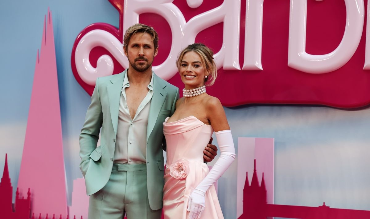 Продажбите на билети за касоразбивача Барби на Уорнър брадърс излязъл