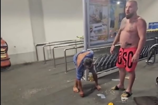 В принуда освен в хулиганство е обвинен Динко Вълев от