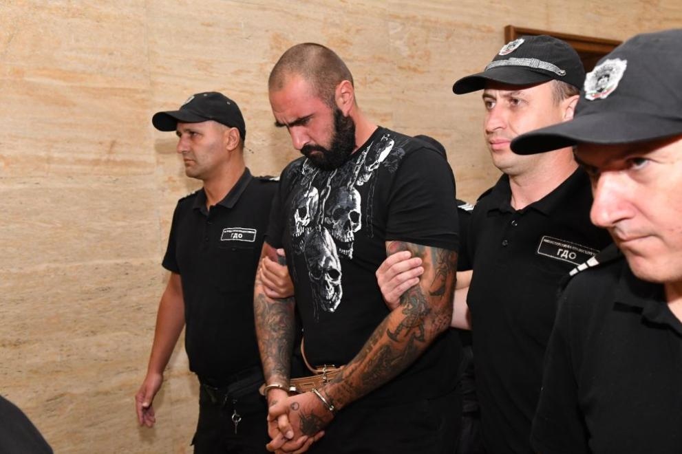 Софийският градски съд остави за постоянно в Чавдар Бояджиев, обвинен