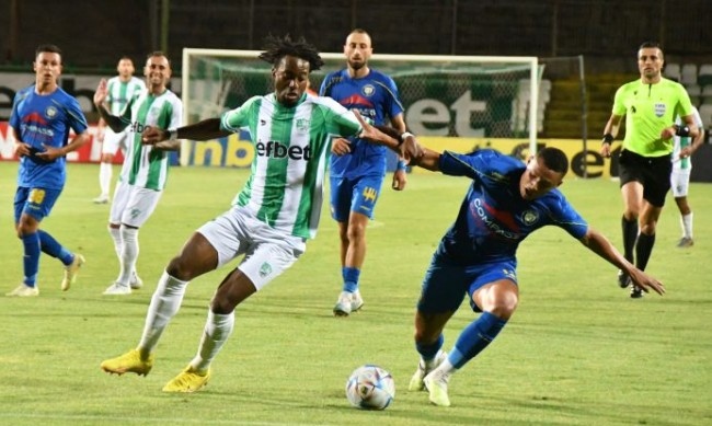 Съставът на Берое победи като домакин Крумовград с 2 0 в