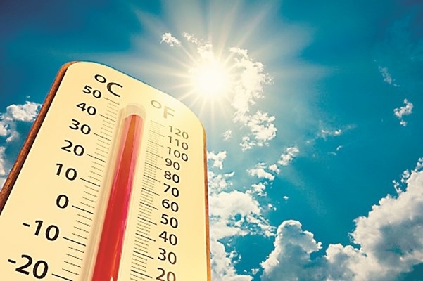 Юли 2023 г. - най-горещият месец в историята на планетата