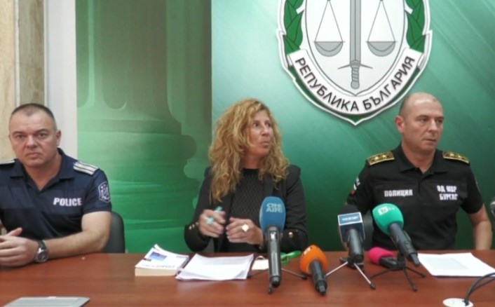 Полицията е задържала шофьор на тир с над 3 промила