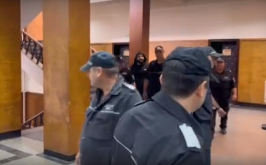 Не съм отправял заплахи и не съм запознат с делото