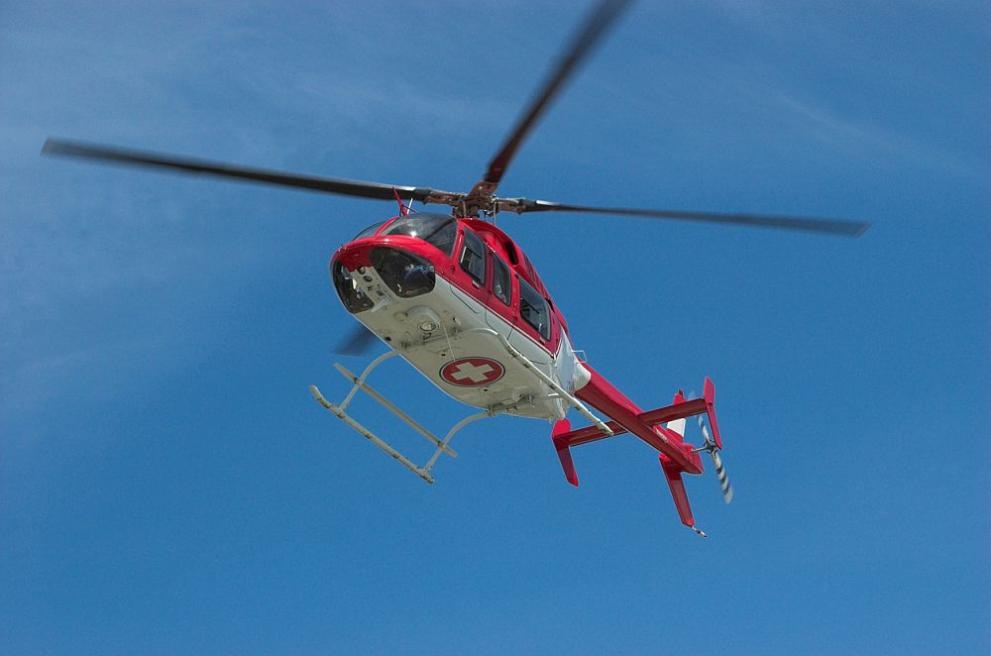 Очакваните от България хеликоптери за спешна медицинска помощ ще бъдат
