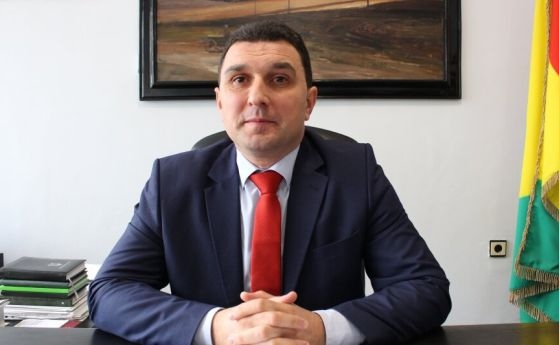 Европейската прокуратура в България арестува кмета на Генерал Тошево Валентин
