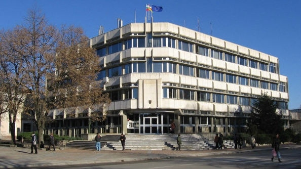 Граждански протест В подкрепа на кмета на Община Генерал Тошево