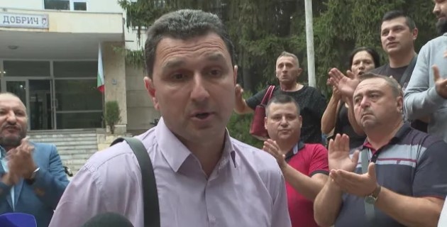 Кметът на Генерал Тошево обвинен в подаване на невярна информация