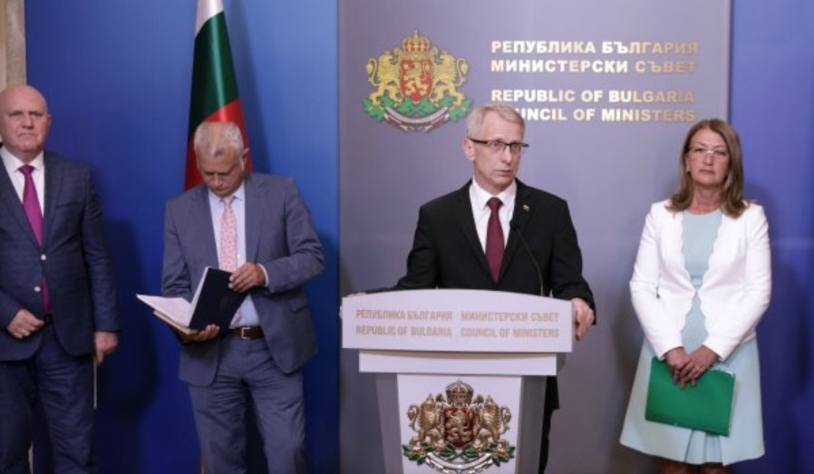 Набелязахме повече от 15 мерки  обяви премиерът Николай Денков след