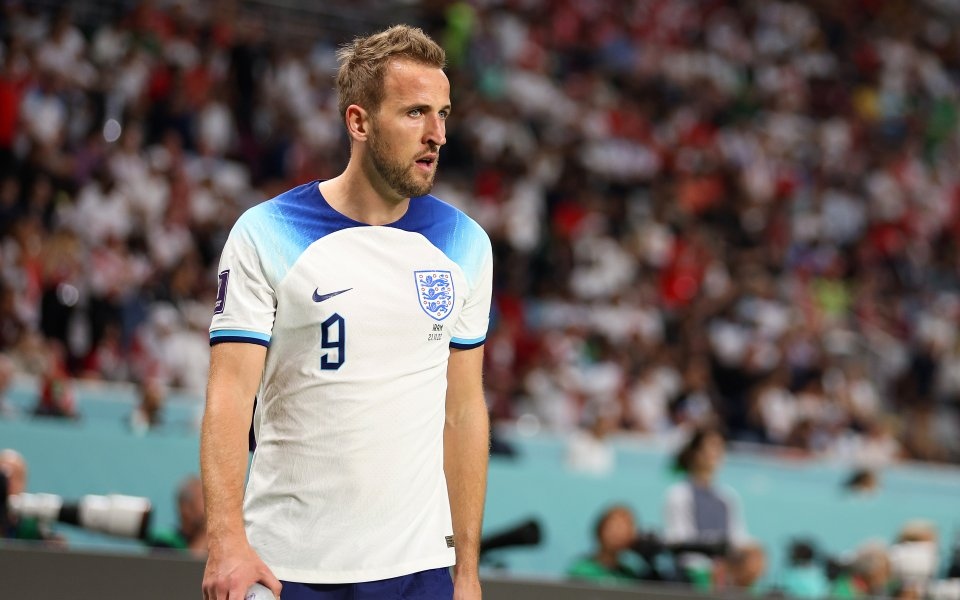 Сагата с Хари Кейн е към края си Нападателят ще