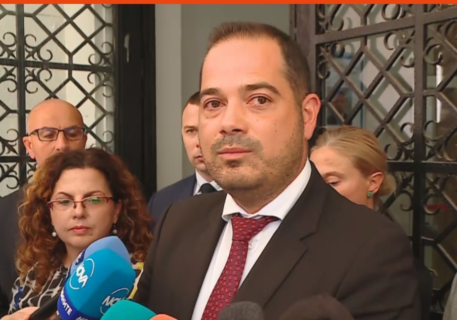 Категорично в МВР не се извършва чистка Това заяви пред