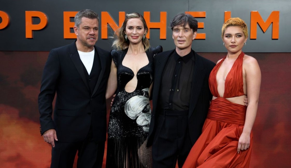 След като филмът Барби постигна исторически успех с приход от