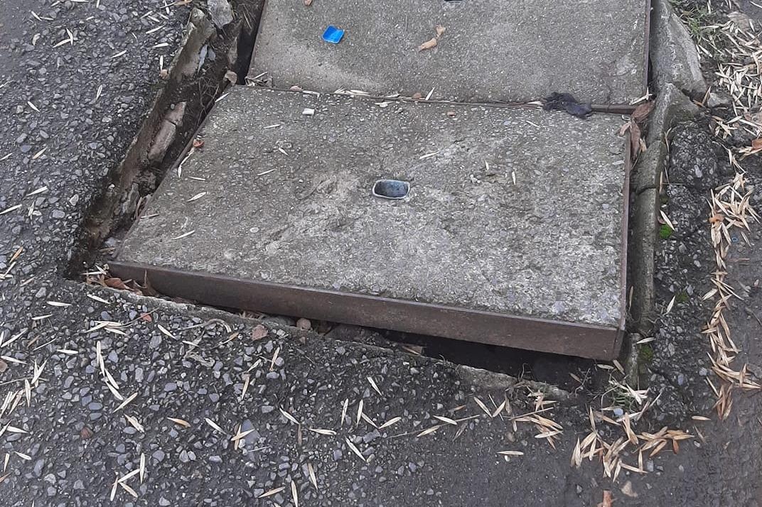 Късно в събота бяха открити човешки останки в шахта на