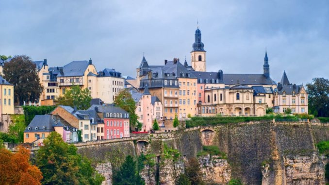 Люксембург може и да е най-богатата страна в света, но