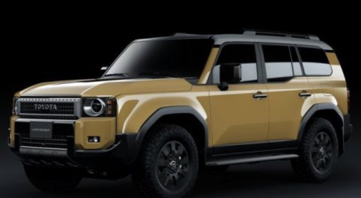 Toyota изненада всички с разхода на гориво на новия Land