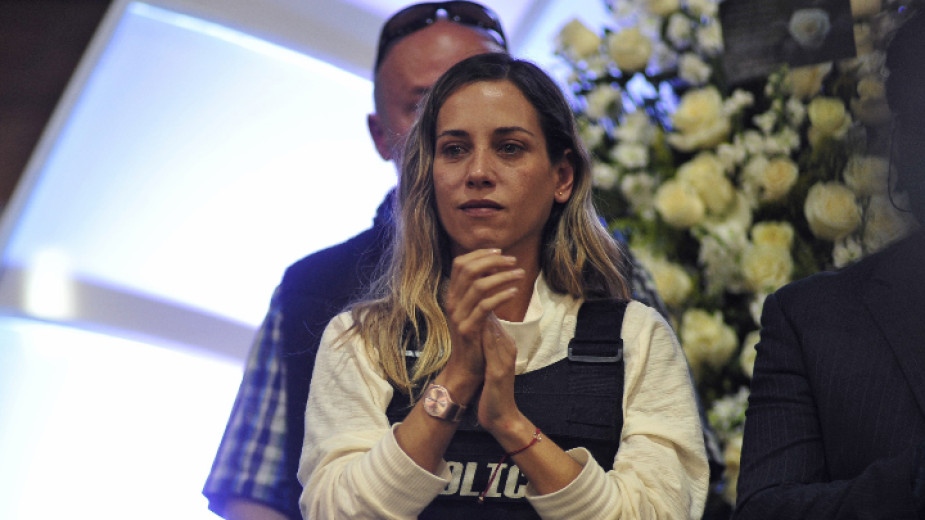 Политическата партия Изграждай на убития кандидат за президент на Еквадор