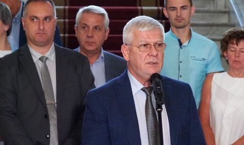 В Министерството на земеделието в момента се провежда Консултативен съвет