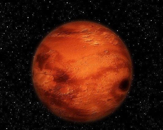 Записи от вътрешността на Марс предоставиха най прецизното измерване на въртенето