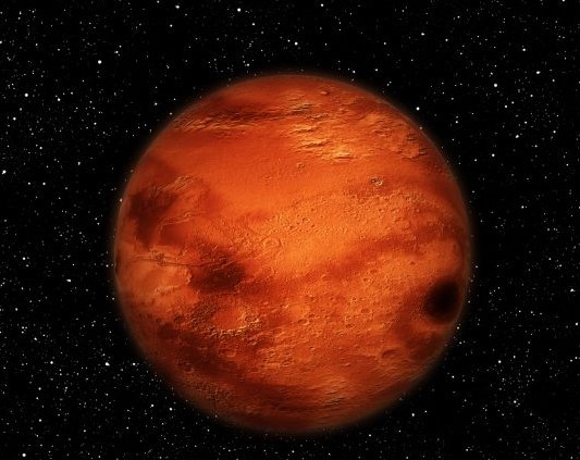 Записи от вътрешността на Марс предоставиха най прецизното измерване на въртенето