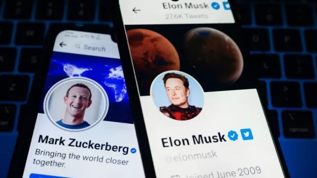 Марк Зукърбърг се оттегля от боя в клетка с Илон