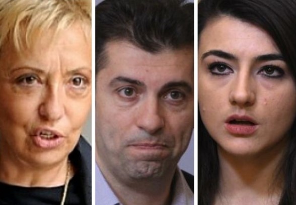 Скандал гърми в Продължаваме промяната преди местните избори Миналата седмица