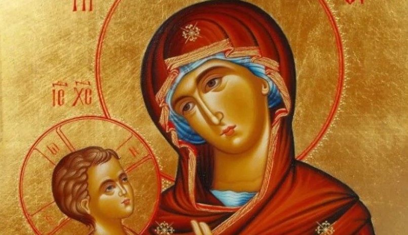 Църковният празник Успение на Пресвета Богородица Успение Богородично или Голяма Богородица  който е един от