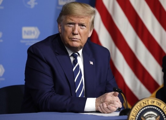 Голямо съдебно жури в щата Джорджия повдигна обвинения срещу Доналд