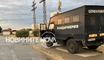 Масов бой с над 200 души в Казанлък По първоначална информация трима