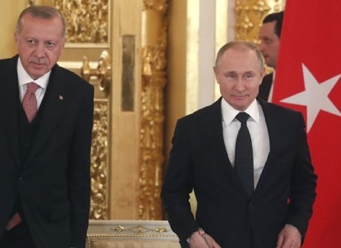 Турският президент Реджеп Тайип Ердоган не губи надежда да върне