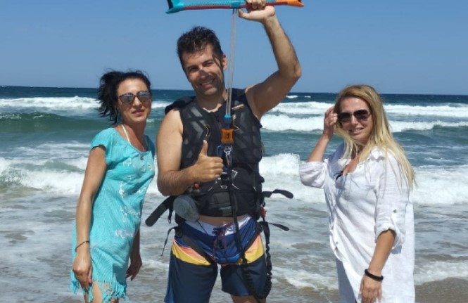 Съпредседателят на Продължаваме промяната Кирил Петков е избрал родното Черноморие