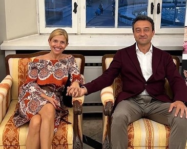 След почивка в Гърция вече цяла седмица семейството на Лорер