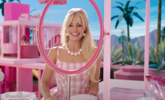 Звездата от филма Барби Марго Роби ще получи над 50