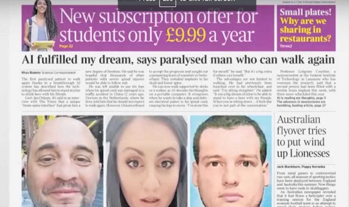 Новата шпионска афера с българско участие е водеща днес за