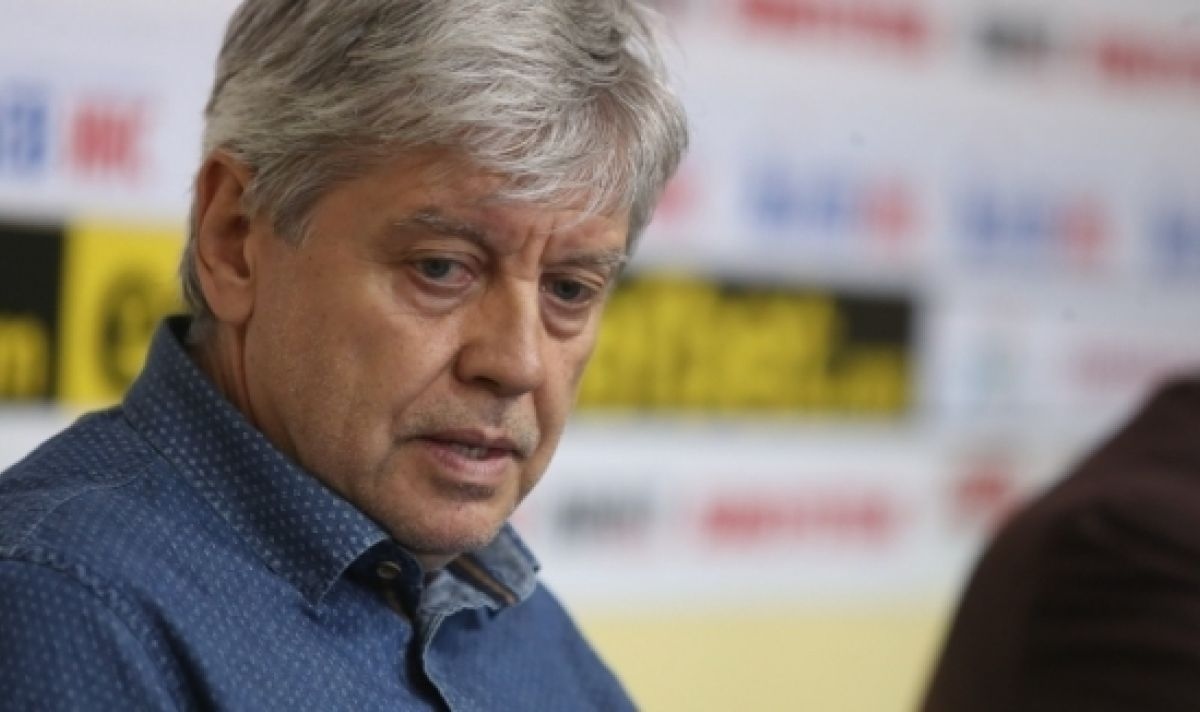 Бившият футболист на Левски Емил Спасов даде интервю пред Тема