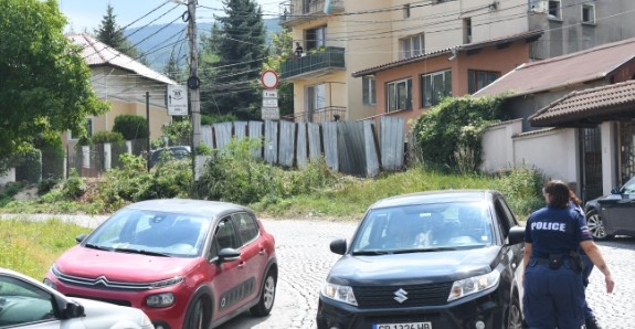 Алексей Петров е бил на преход на Витоша без охраната