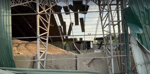 Остри реакции след поредната руска атака по украински зърнени складове