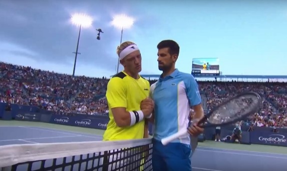 Новак Джокович се завърна с победа на американска земя след