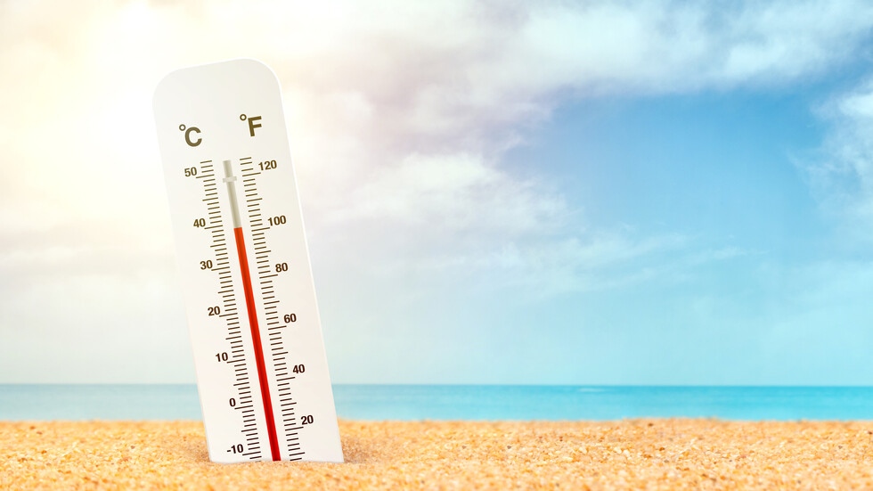 Днес вятърът ще се ориентира от изток североизток ще остане умерен