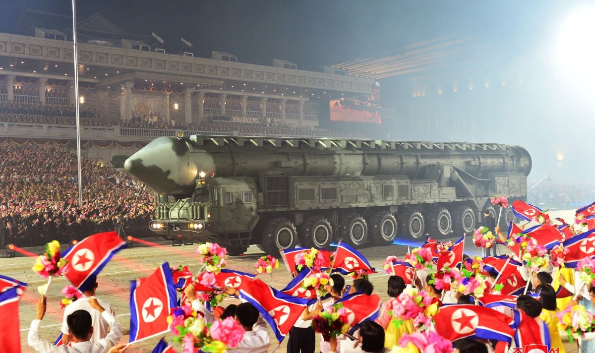 Съветът за сигурност на ООН обвини Северна Корея че влага