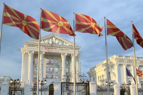 Парламентът на РС Македония започна дебата за внесените от правителството