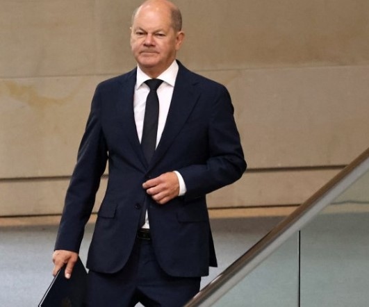 Година и половина след встъпването си в длъжност германският канцлер