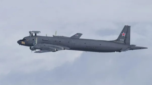 Япония e задействала изтребители след като два руски самолета за