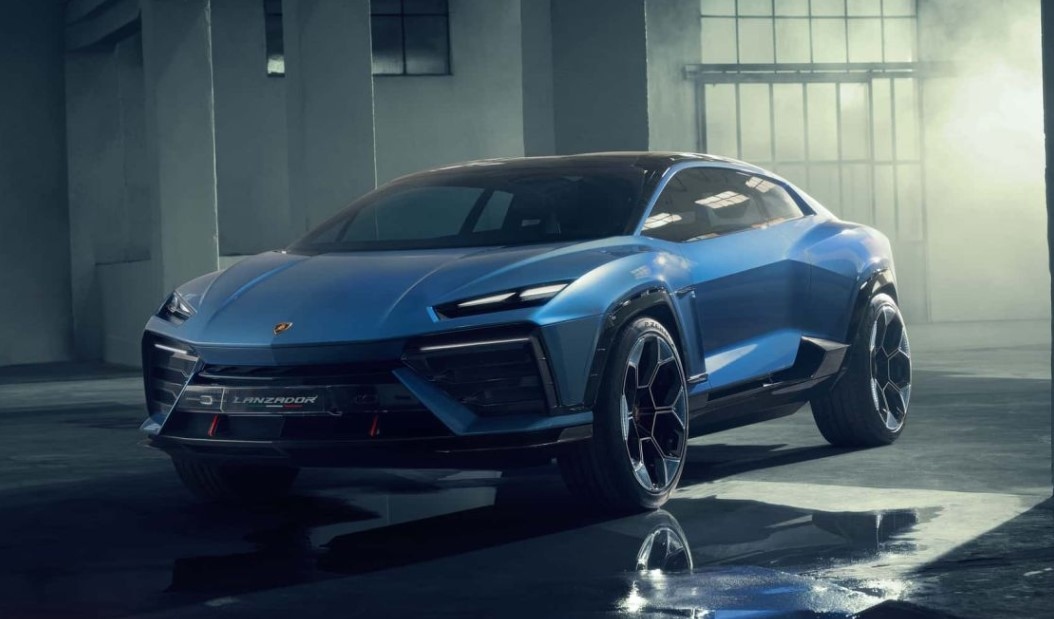 Lamborghini също яхна вълната по електрификация и макар това да